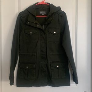 Army green Market & Spruce. New without tags. Size medium